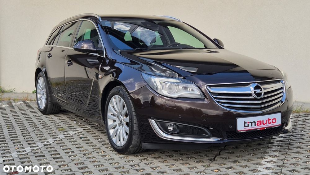 Opel Insignia 2.0 CDTI Edition S&S - 30