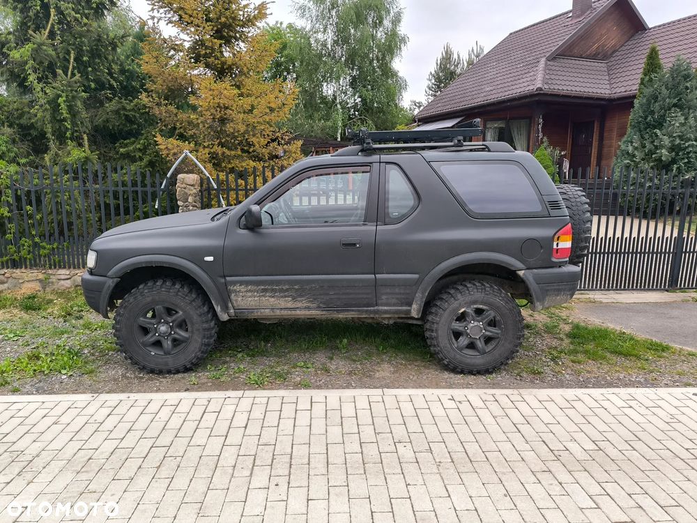 Opel Frontera 2.2 Base Sport - 1