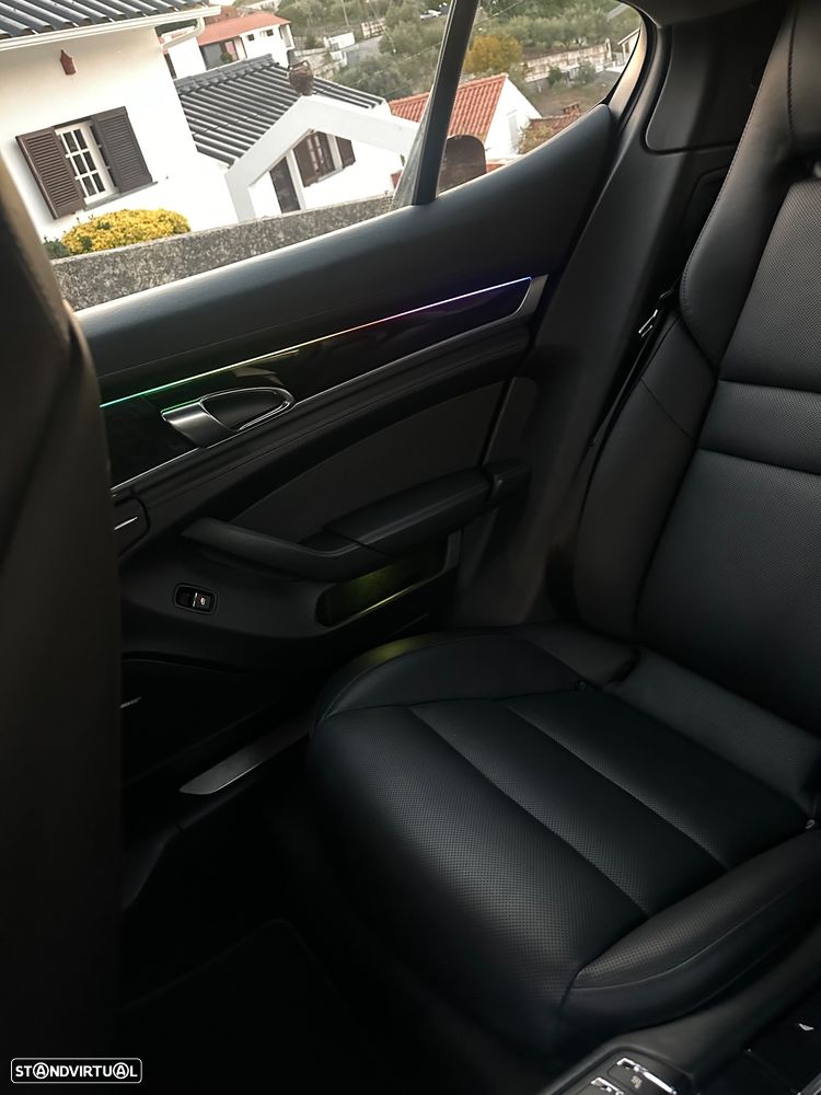 Porsche Panamera S e-Hybrid - 12
