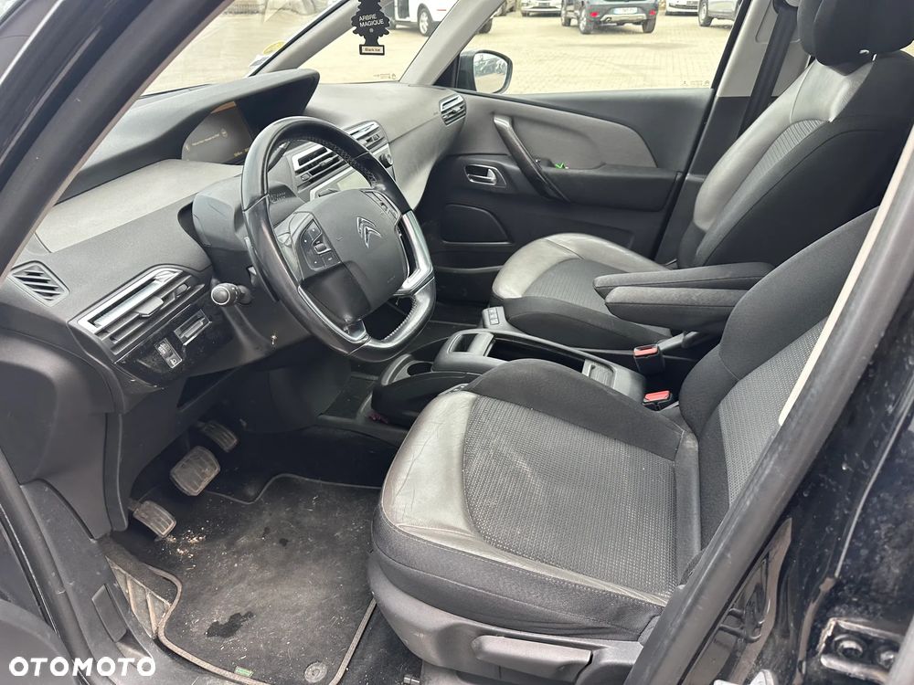Citroën C4 Grand Picasso 2.0 HDi Exclusive MCP - 10