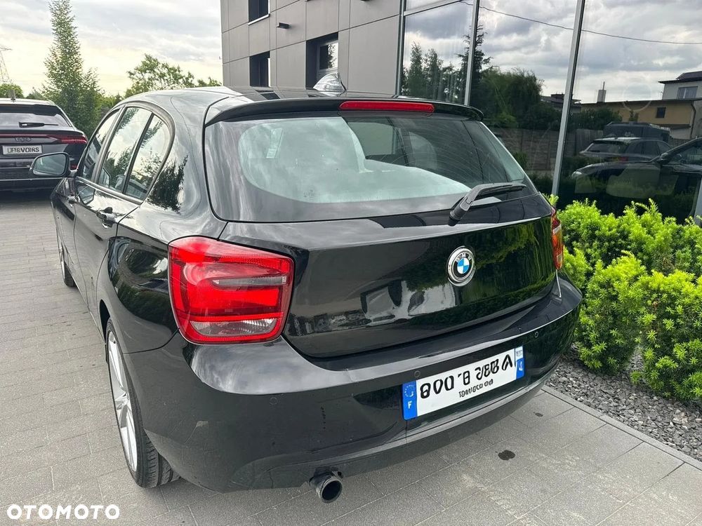 BMW Seria 1 - 11