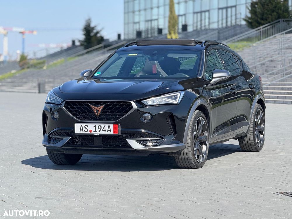 Cupra Formentor 1.4 e-HYBRID PHEV VZ - 6