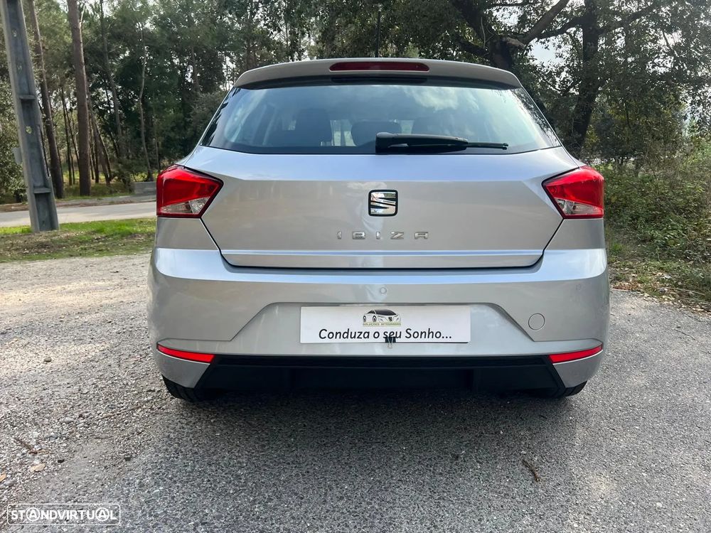 SEAT Ibiza 1.6 TDI Reference - 27