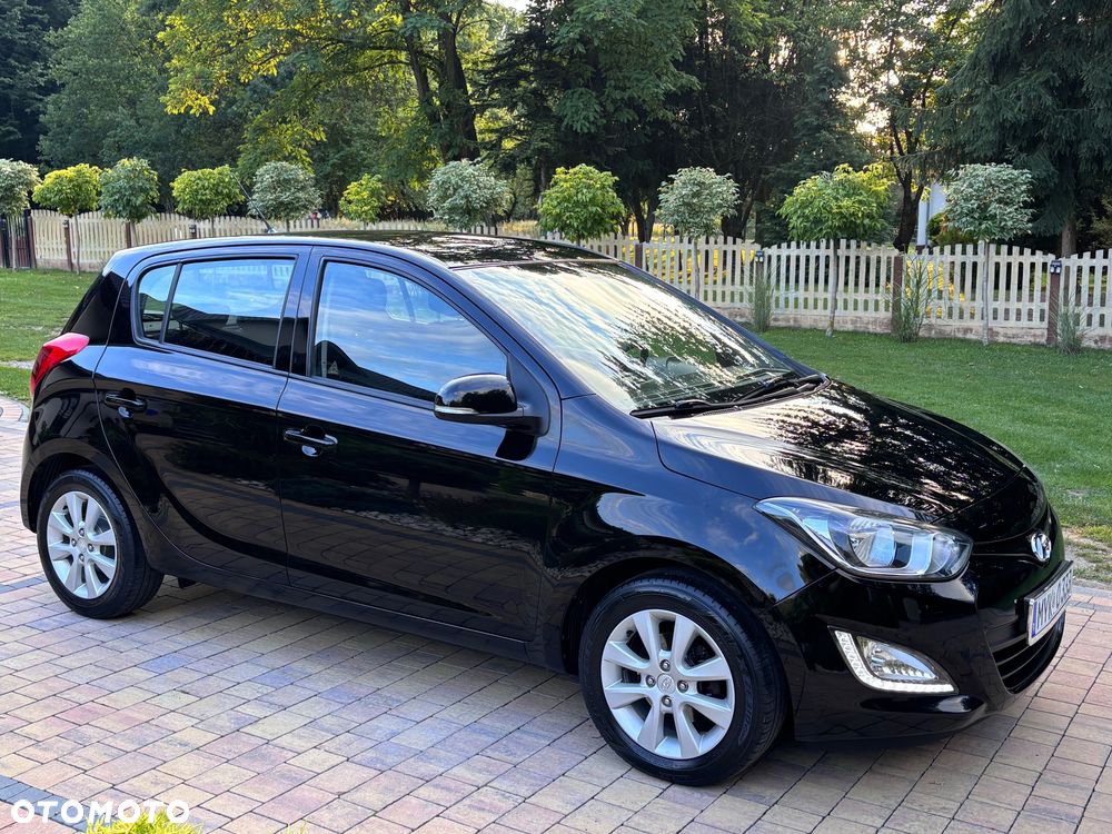 Hyundai i20 1.25 Classic - 13