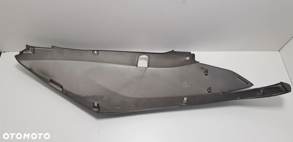 Peugeot Metropolis Owiewka prawa Boczek - 3