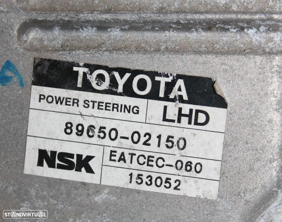 Centralina Toyota Corolla D4D - 2