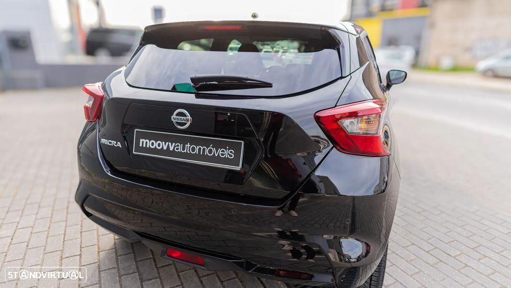 Nissan Micra - 7