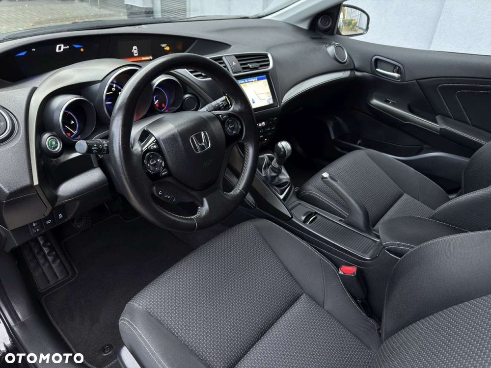 Honda Civic 1.4 i-VTEC Elegance - 15