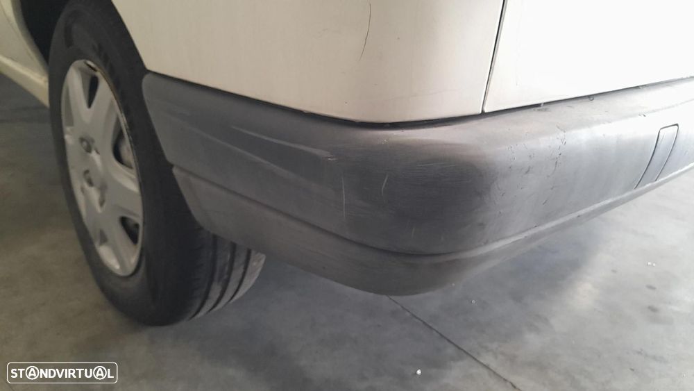 Pára-choques trás FIAT Scudo (220_) - 2