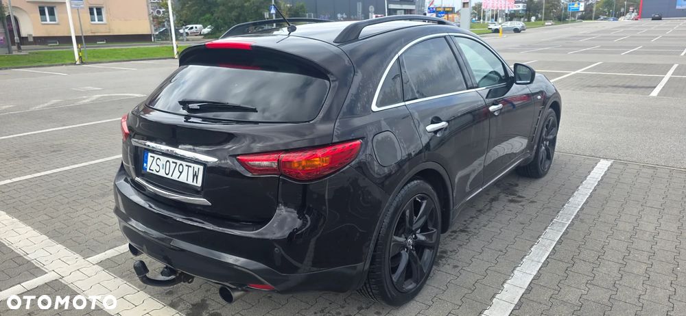 Infiniti QX70 3.0d S Premium - 4