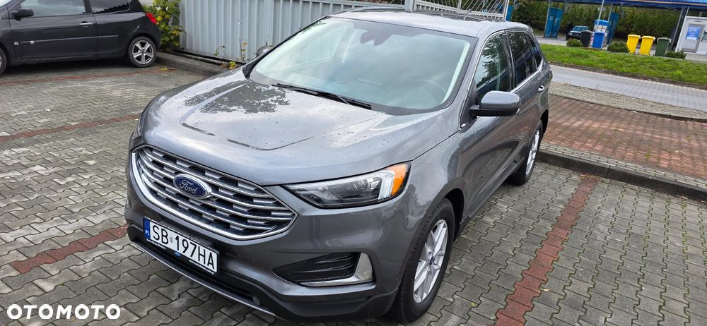 Ford Edge - 7