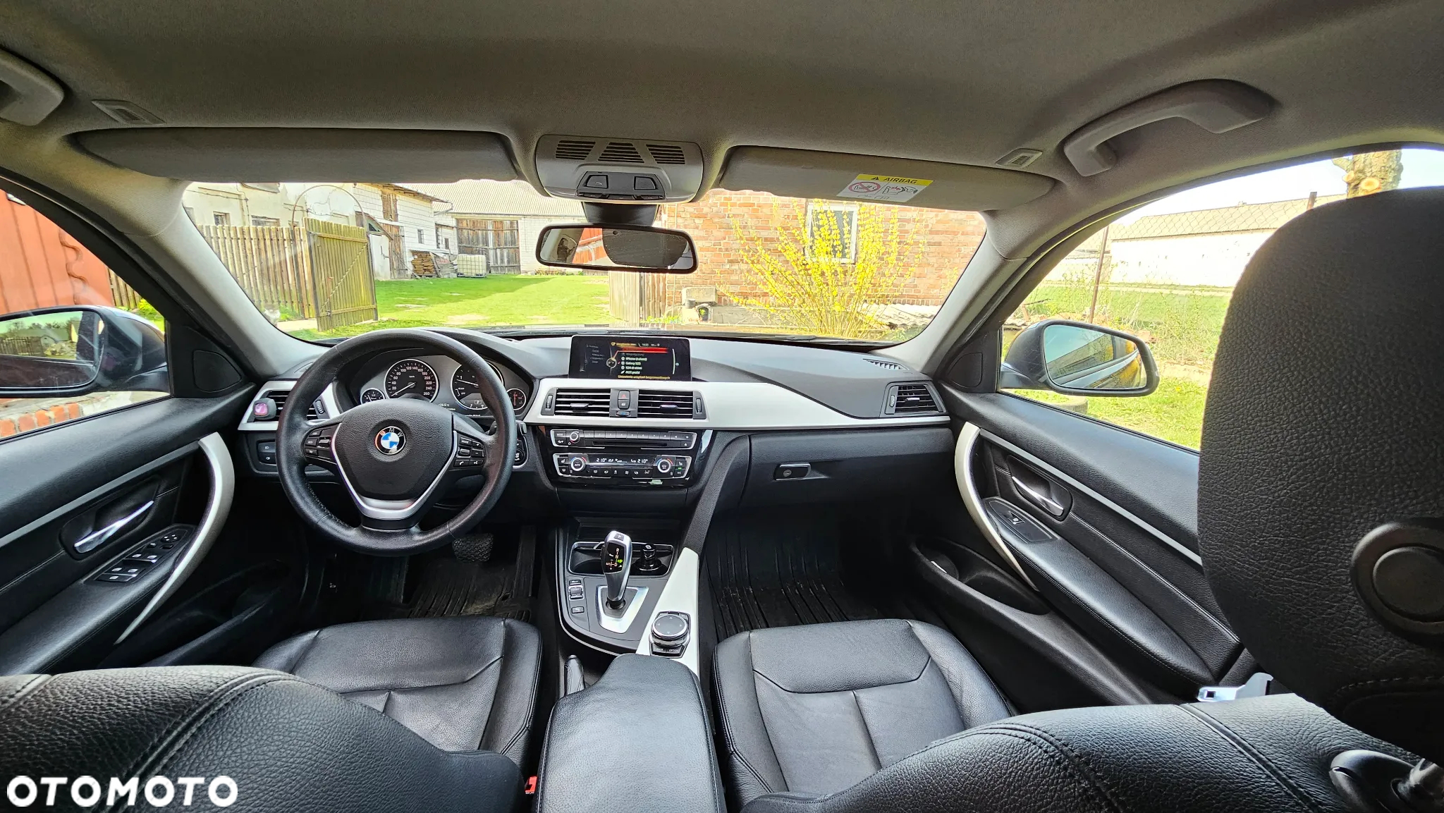 BMW Seria 3 320d Touring Edition M Sport Shadow - 8