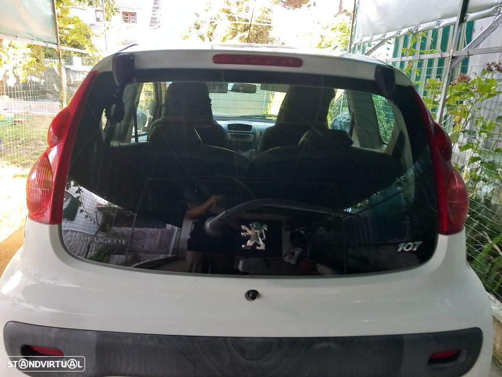 Peugeot 107 1.0 Access - 2