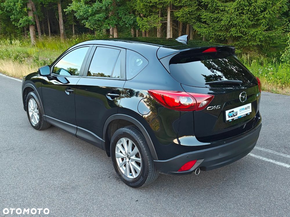 Mazda CX-5 - 7