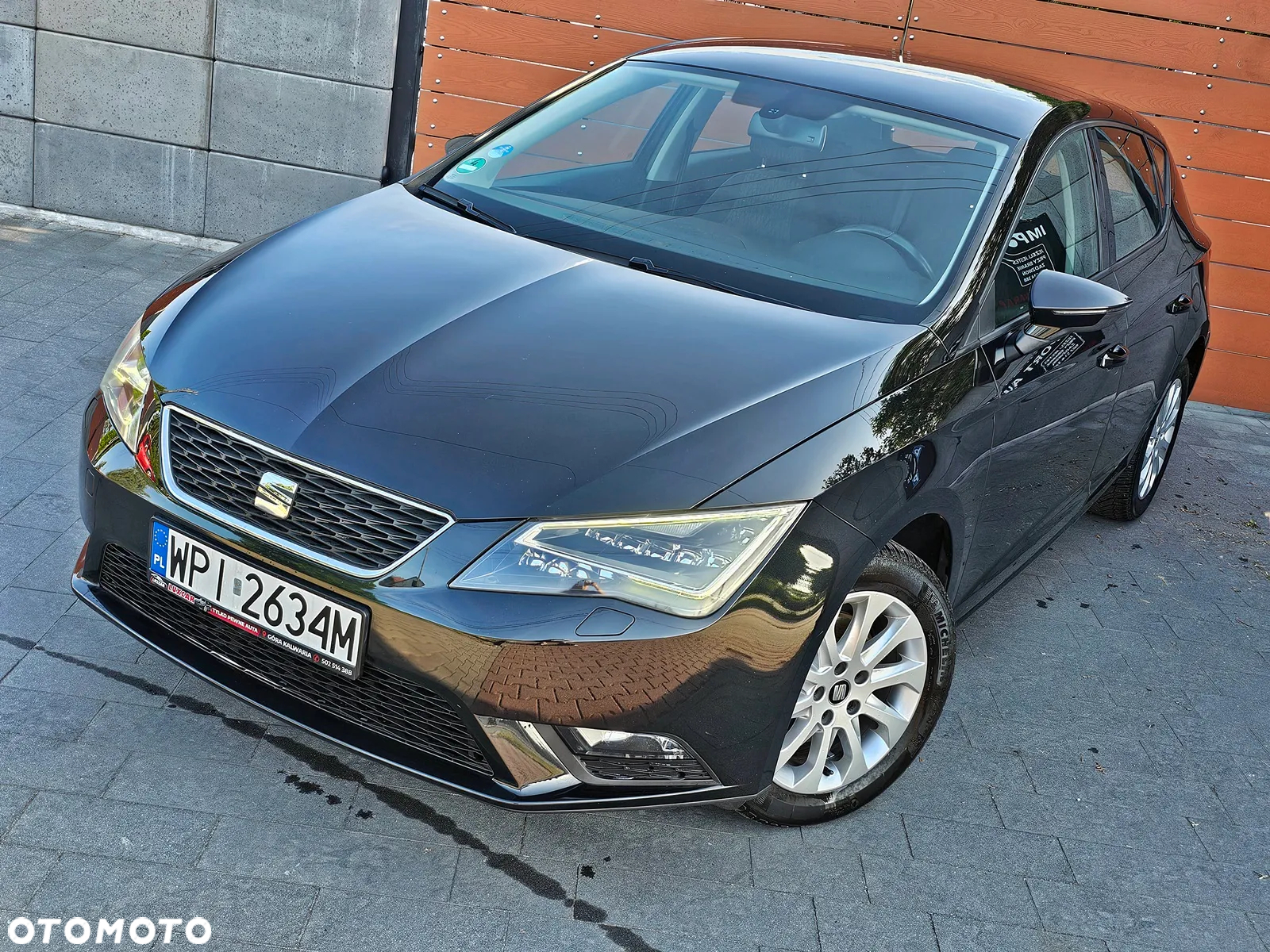 Seat Leon 1.4 TSI Style S&S - 6