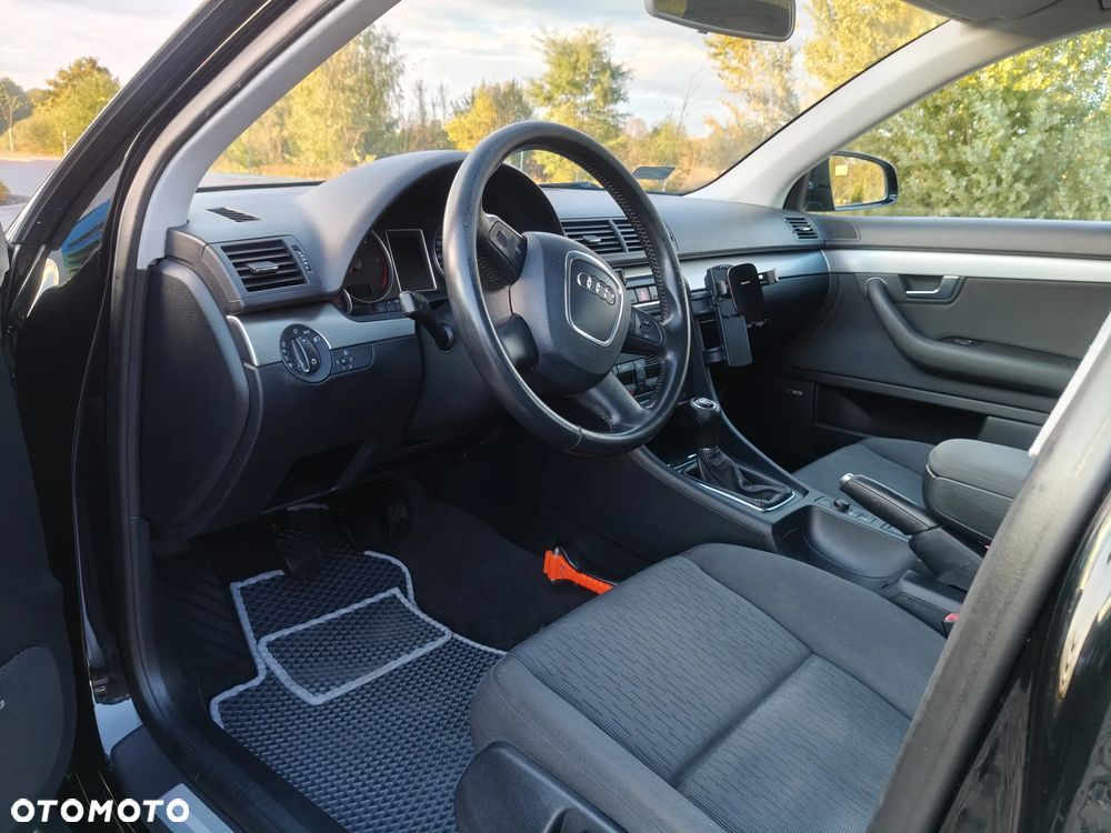 Audi A4 Avant 1.9 TDI - 17