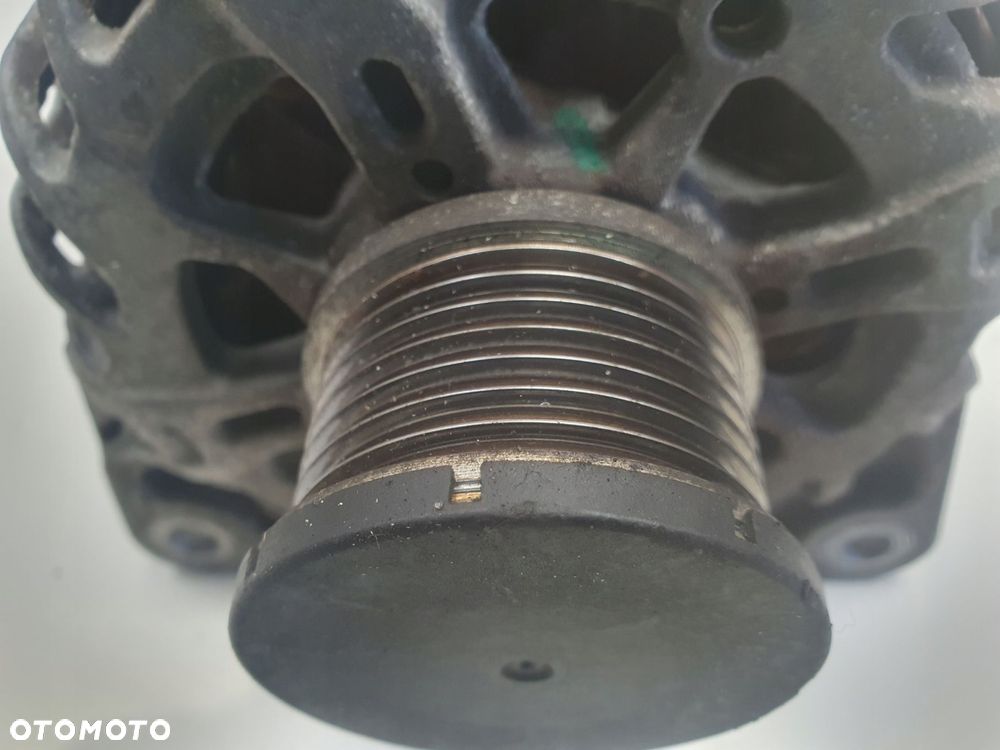 ALTERNATOR Dacia Duster II 1.0 0.9 TCe _ 231006677R 2714143A. Alternator - 11