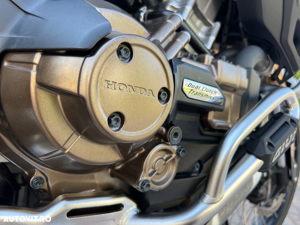 Honda Africa Twin - 5