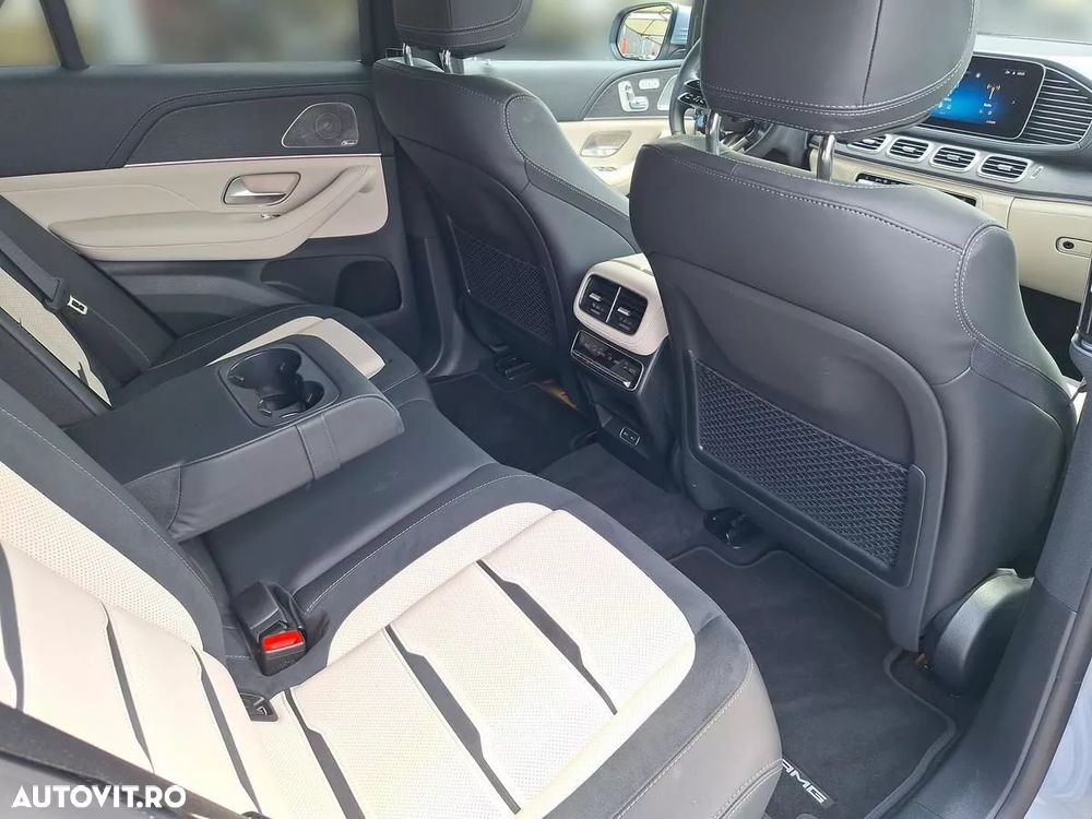 Mercedes-Benz GLE Coupe AMG 53 4Matic+ AMG Speedshift TCT 9G AMG Line Premium - 16
