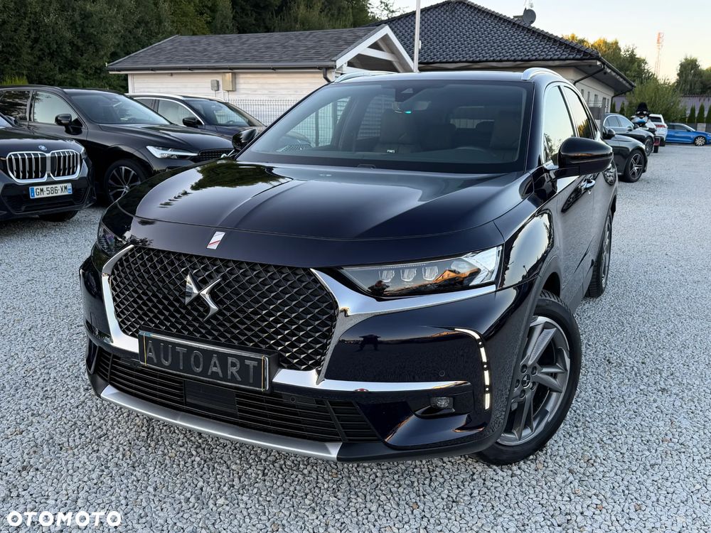 DS Automobiles DS 7 Crossback 1.6 E-Tense 4x4 Grand Chic - 4