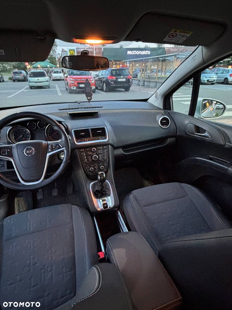 Opel Meriva - 5