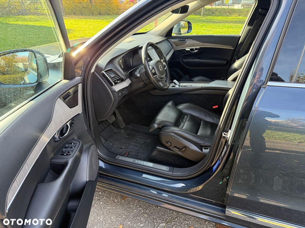 Volvo XC 90 B5 D AWD Inscription 7os - 16