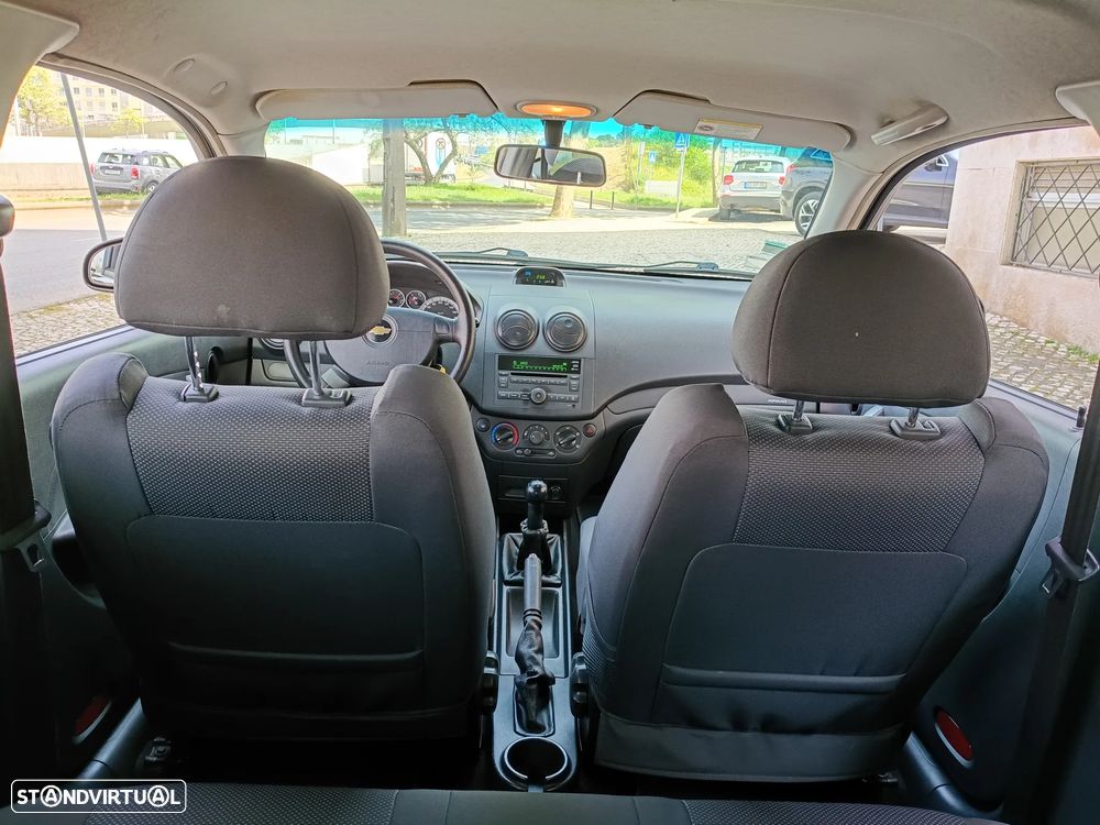 Chevrolet Aveo 1.2 LS - 9
