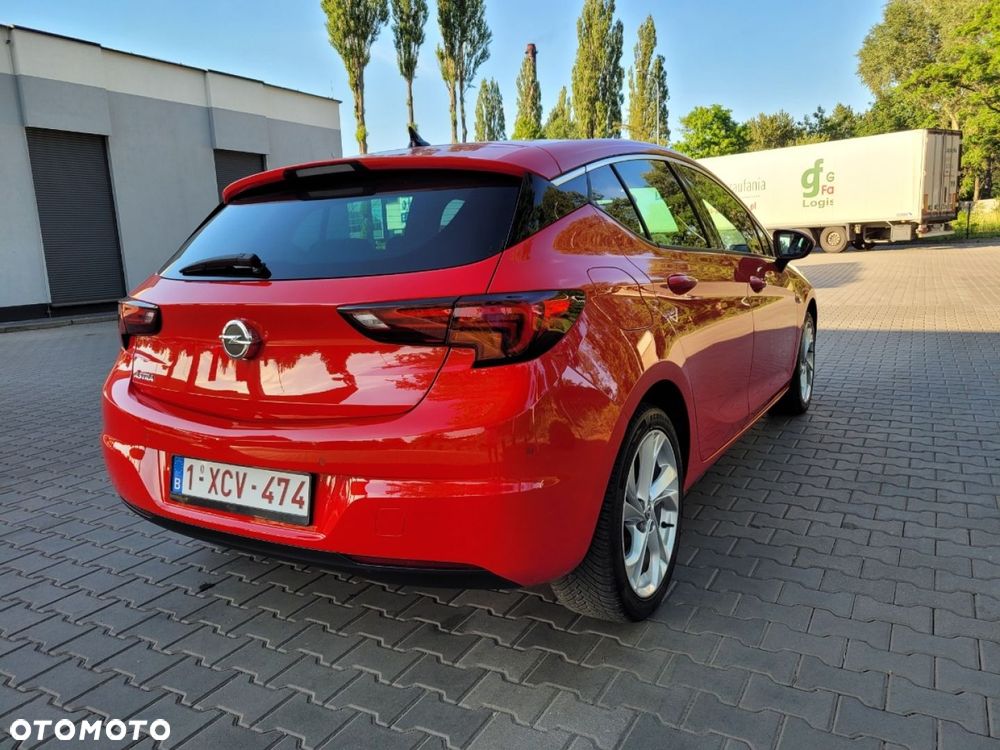 Opel Astra 1.4 Turbo Edition - 10