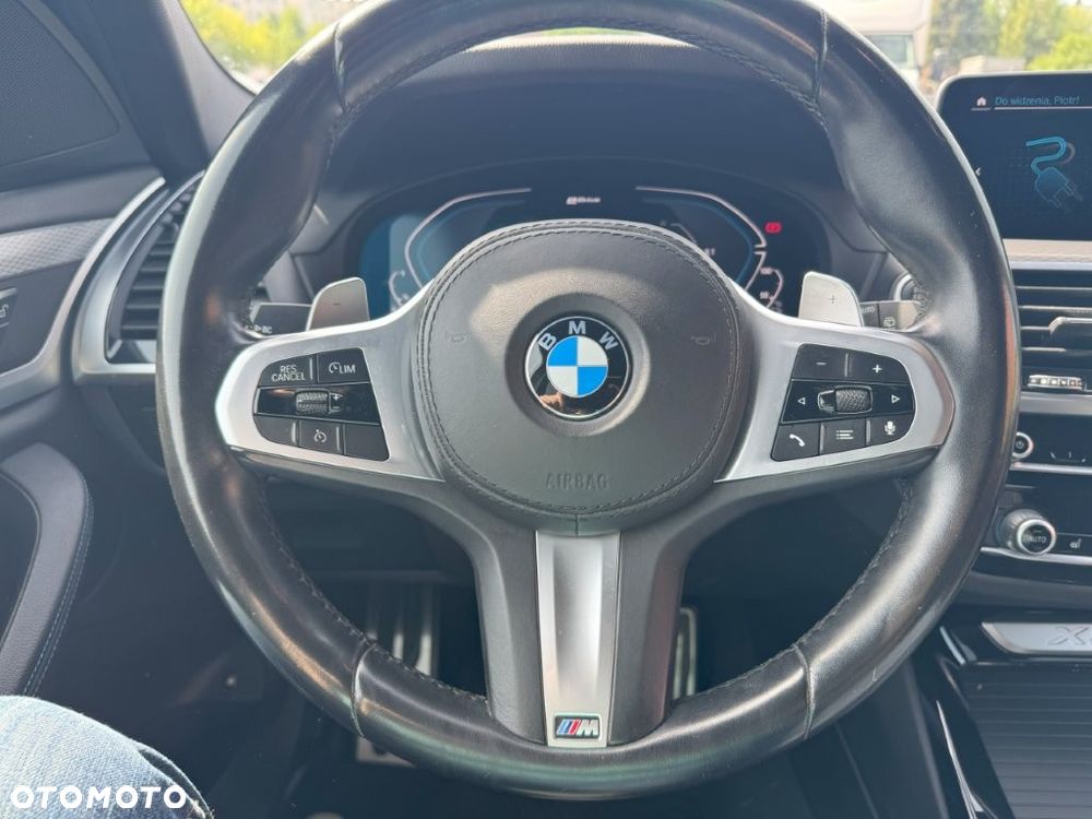 BMW X3 xDrive30e M Sport sport - 11
