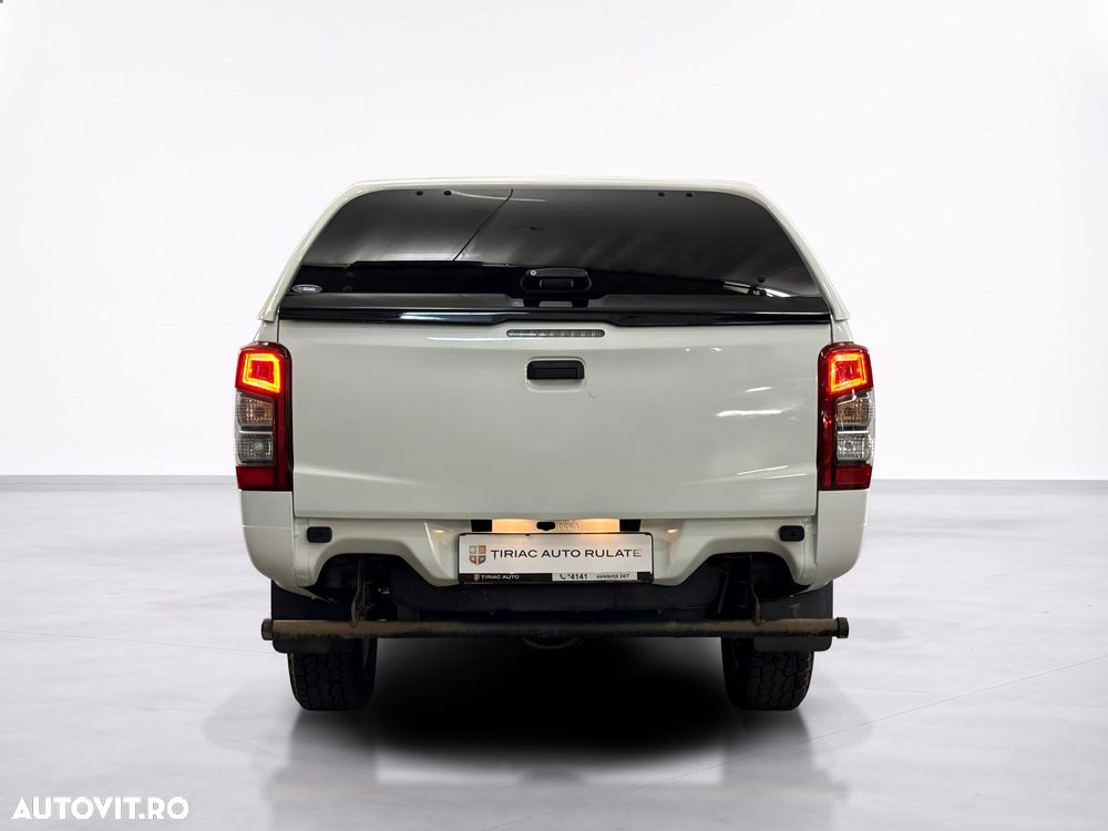 Mitsubishi L200 - 5
