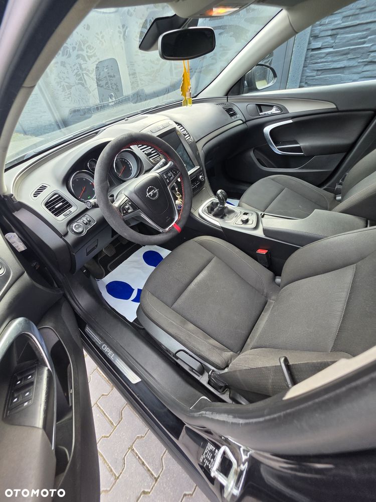Opel Insignia - 8