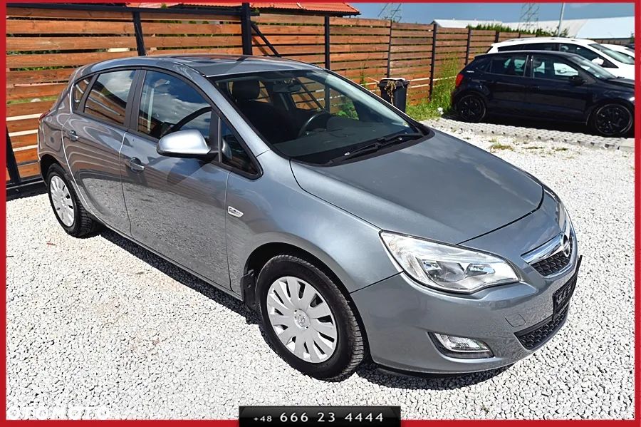 Opel Astra 1.4 Edition - 8