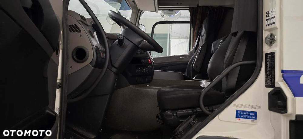 DAF DAF CF 410 EURO 6 laweta‑platforma do przewozu łodzi - 15