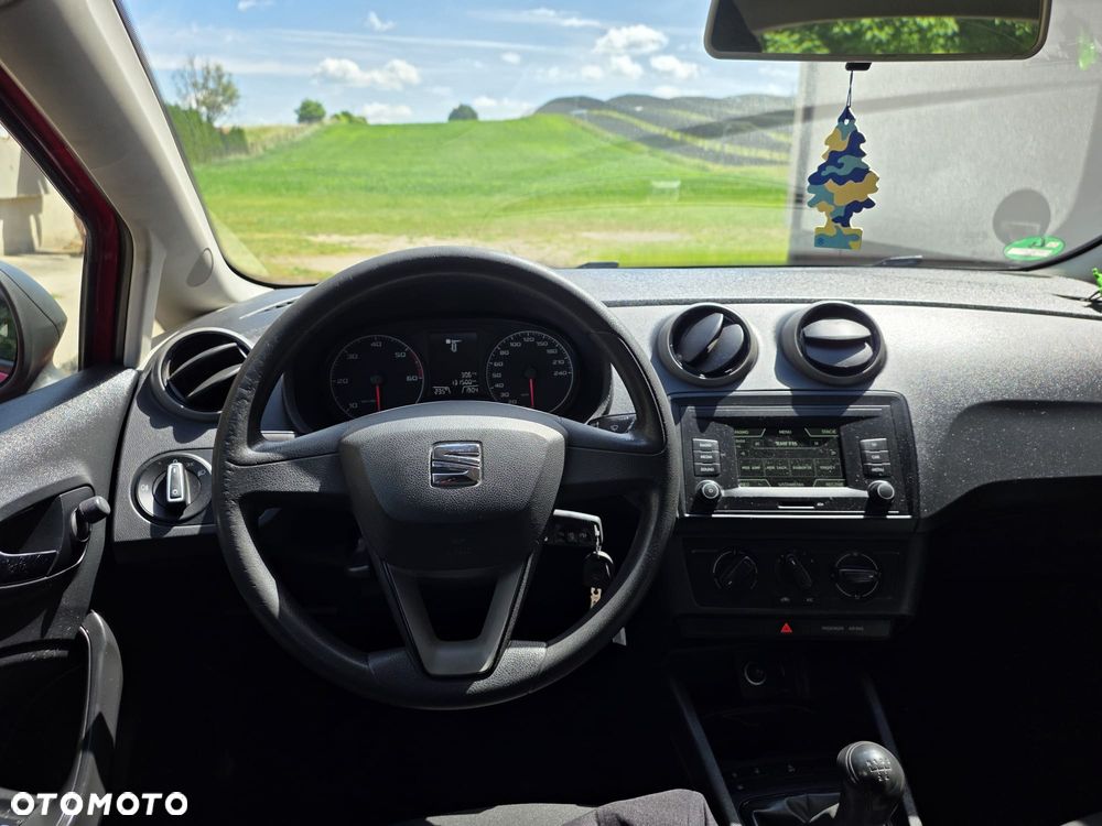 Seat Ibiza 1.4 TDI Ecomotive Style - 16