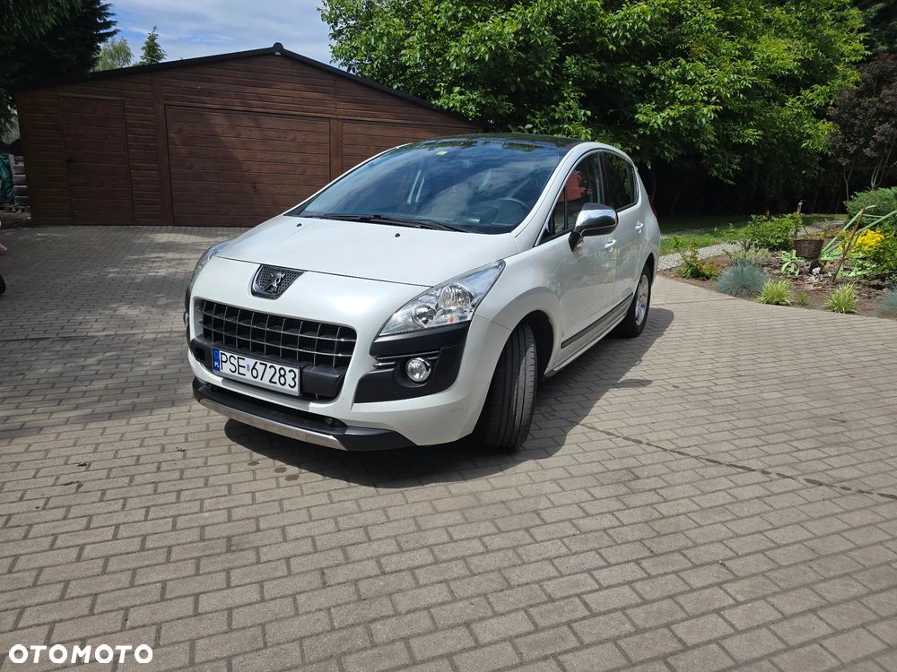Peugeot 3008 1.6 THP Allure - 3