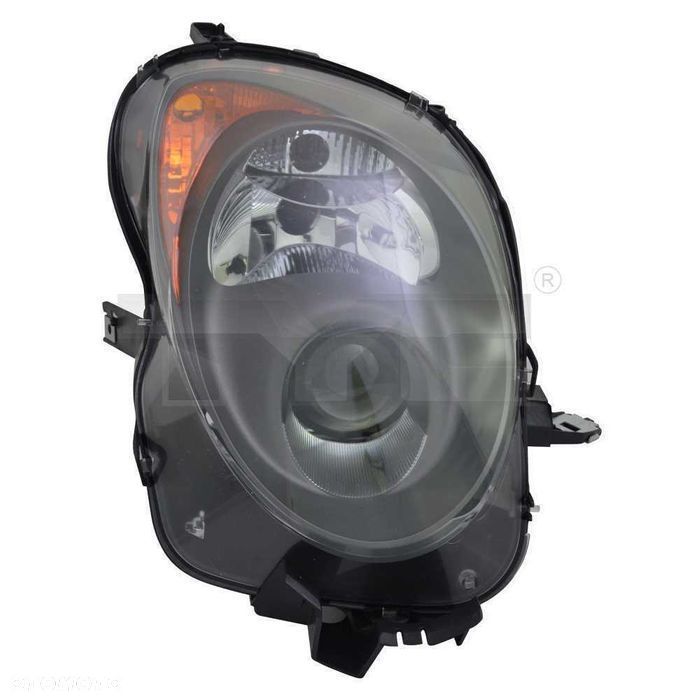 Alfa Romeo Mito Reflektor Przedni Lampa Przednia NOWY - 3