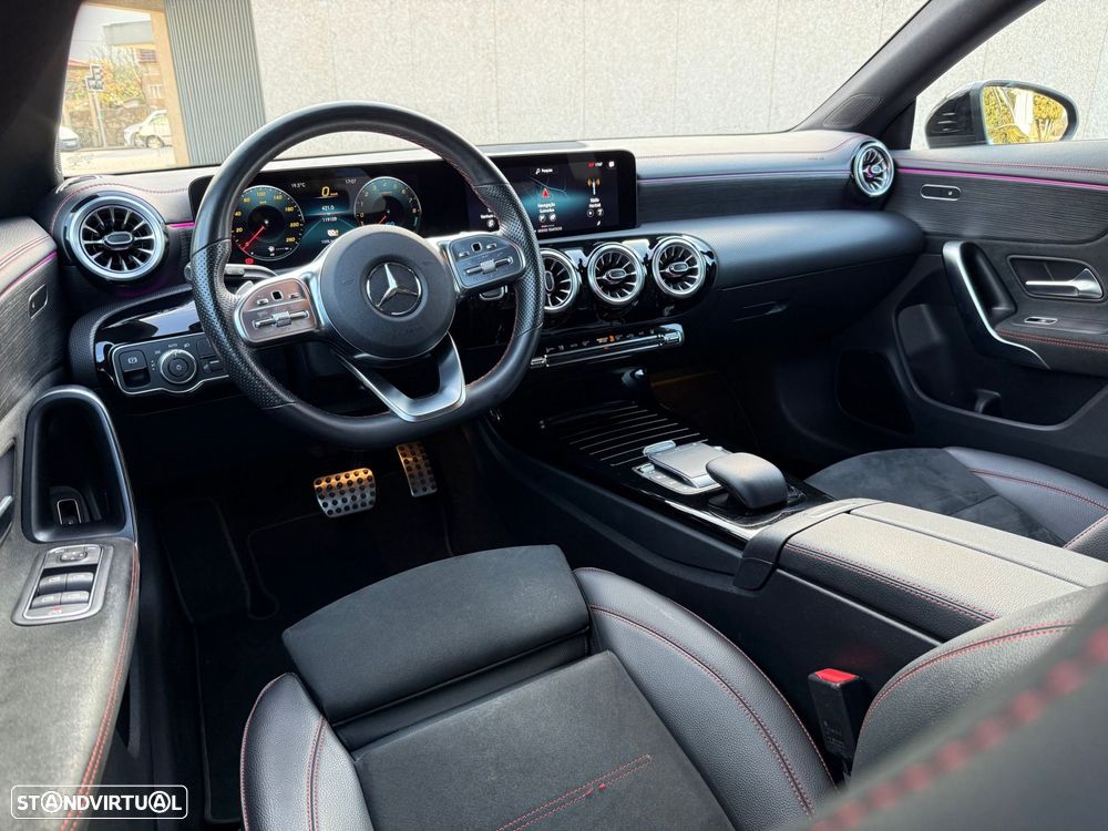 Mercedes-Benz CLA 250 e Shooting Brake AMG Line - 10