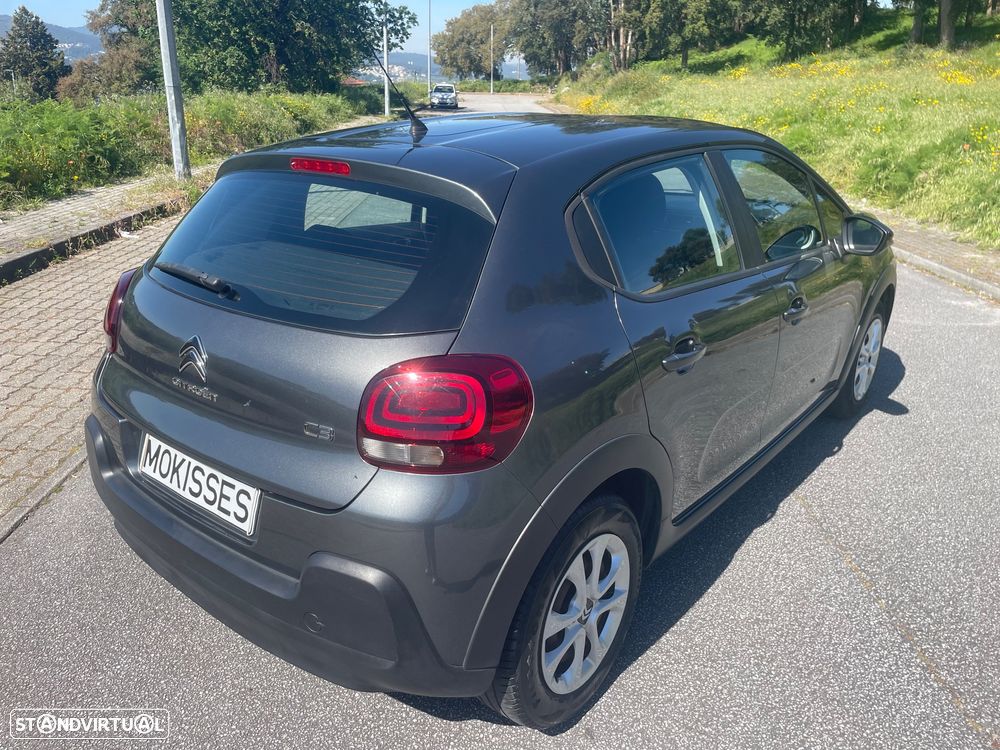 Citroën C3 1.6 BlueHDi Collection - 18