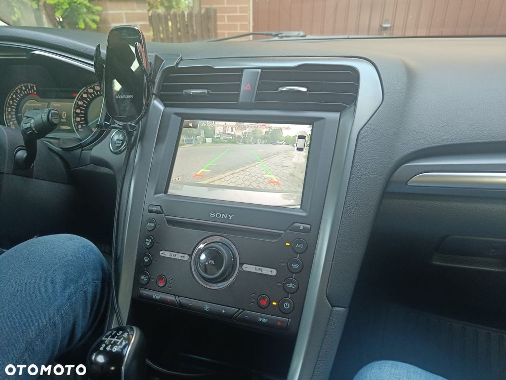 Ford Mondeo 1.5 EcoBoost Titanium - 12