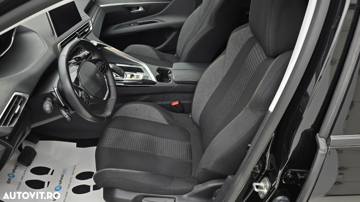 Peugeot 3008 1.5 BlueHDI S&S EAT8 Active - 12