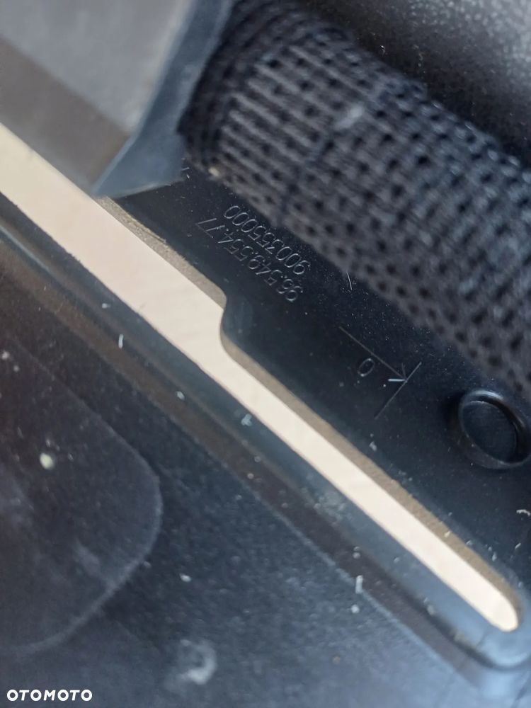 ROLETA KLAPY 9654955477 CITROEN C4 GRAND PICASSO UCHYLNA SZYBA - 2