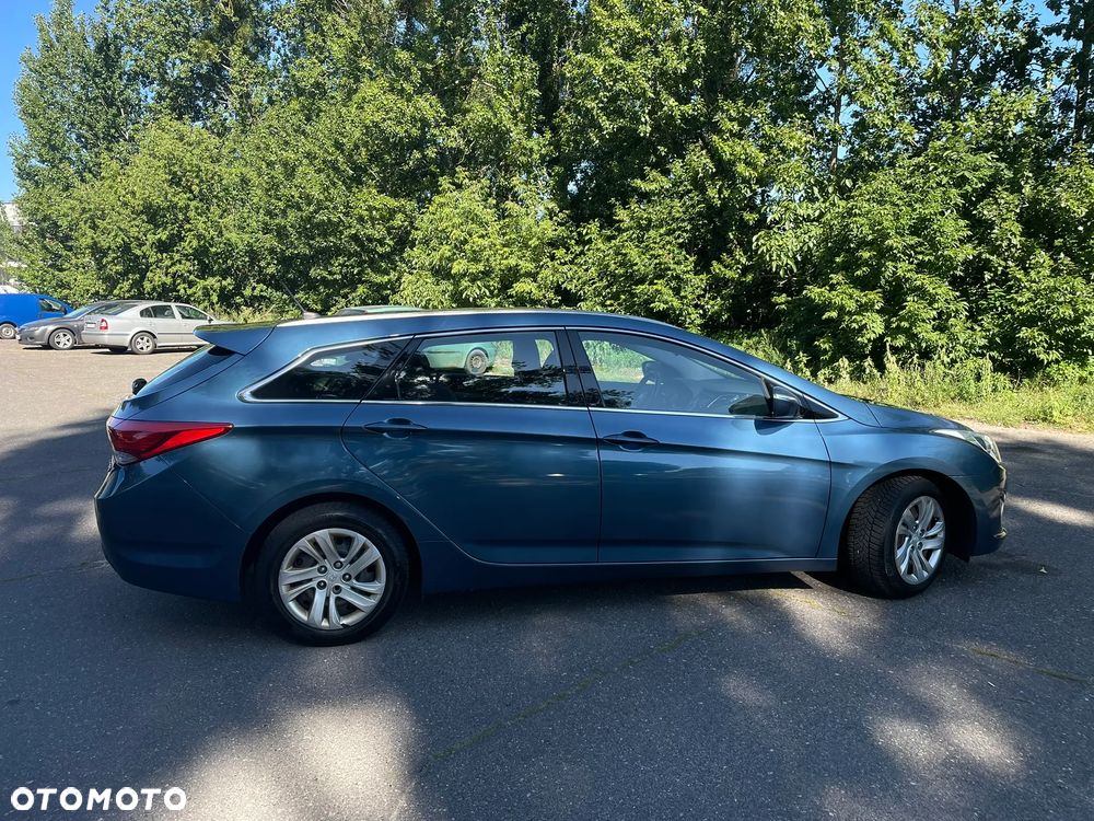Hyundai i40 1.6 GDI Classic - 6