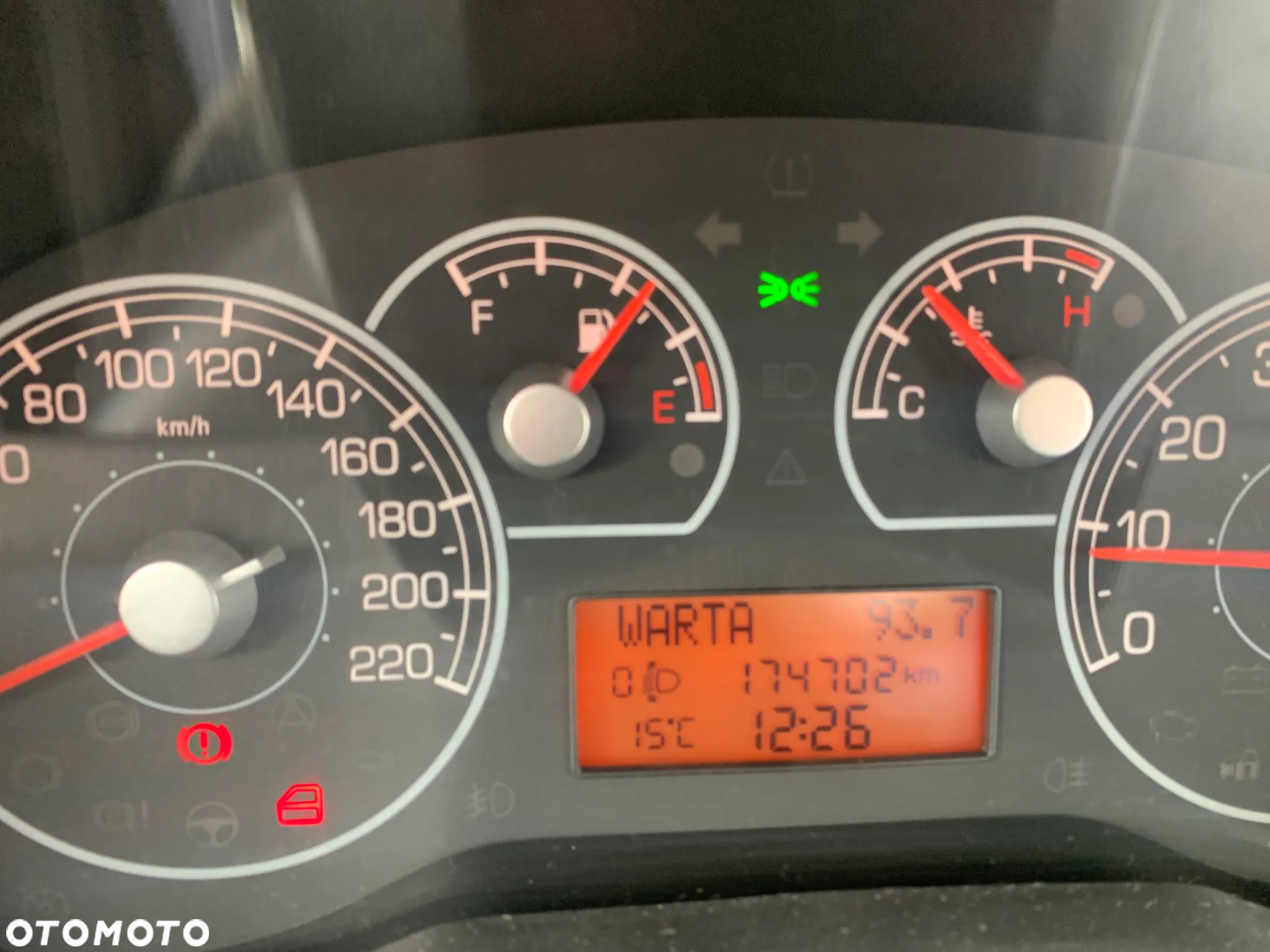 Fiat Punto - 7