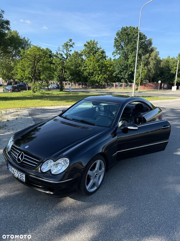 Mercedes-Benz CLK - 9