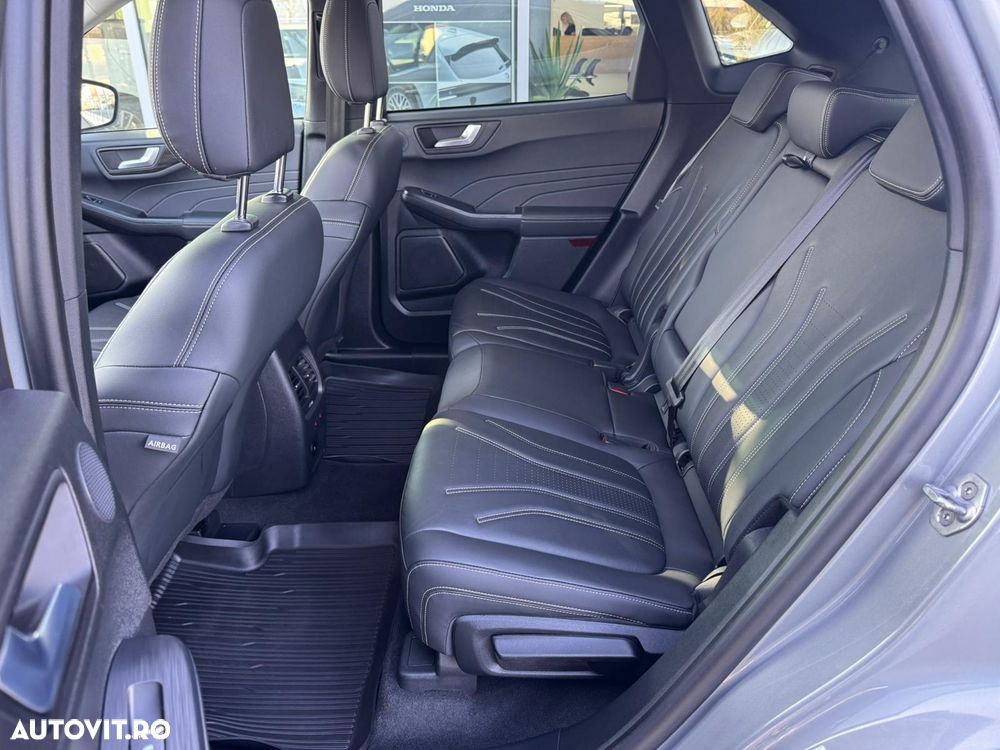 Ford Kuga 2.5 Duratec FHEV AWD Vignale - 16