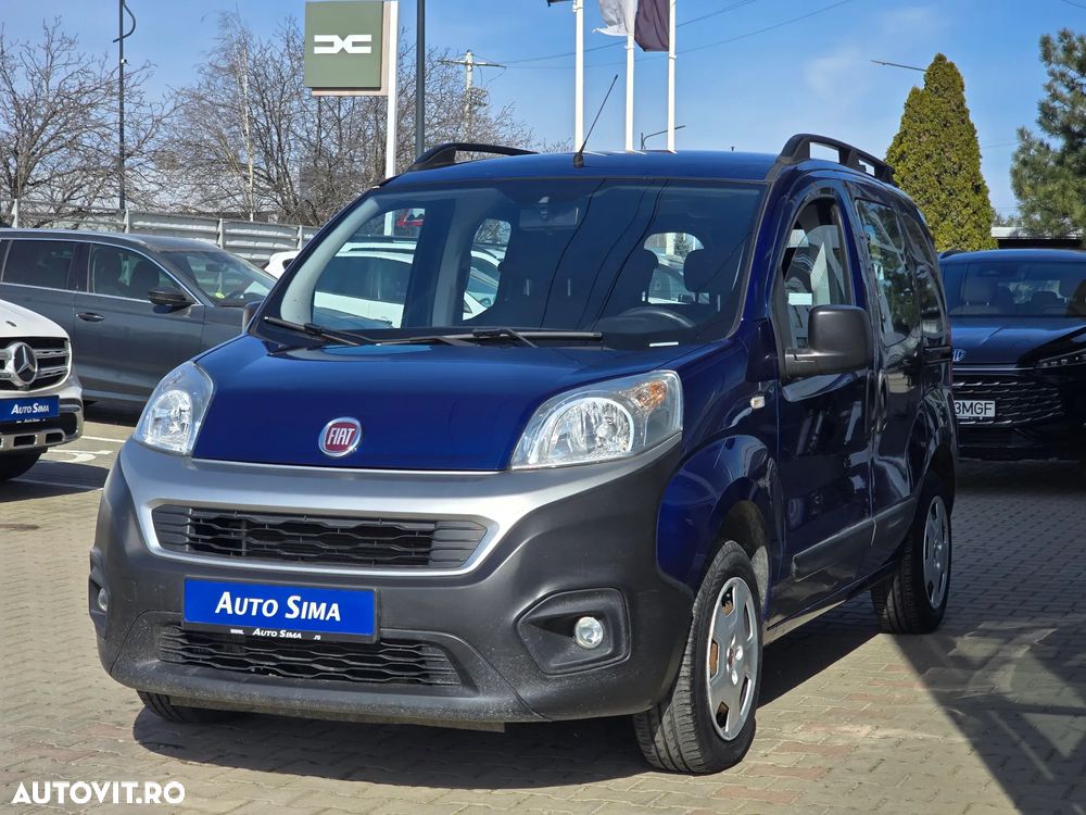 Fiat Fiorino - 4