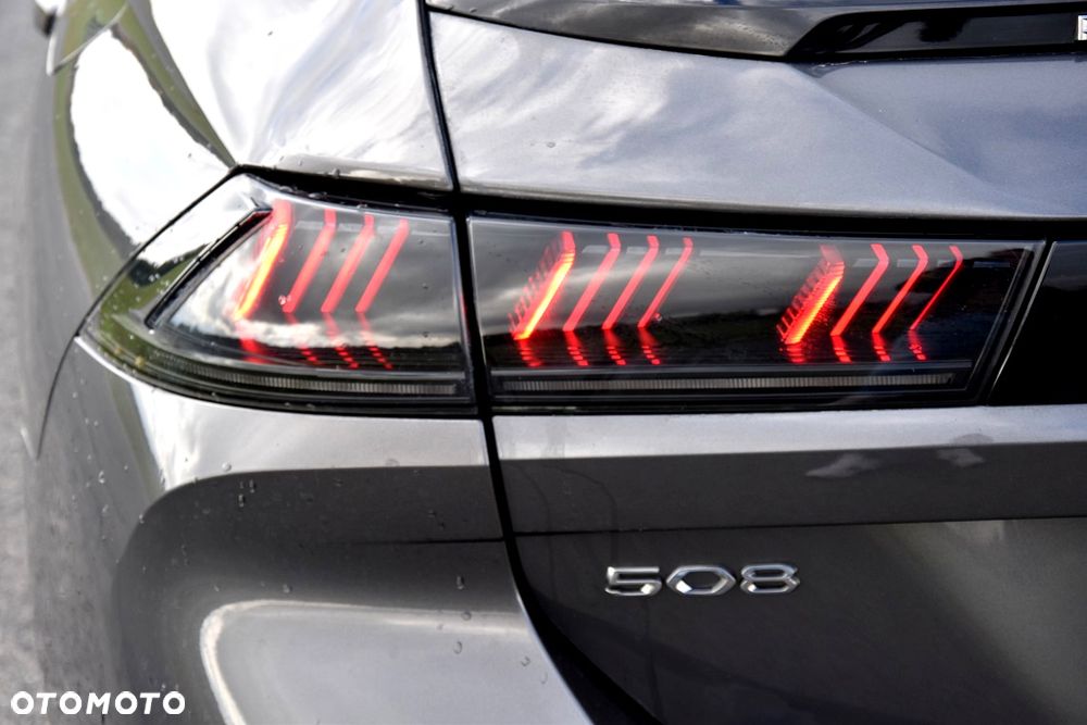 Peugeot 508 1.6 PureTech HYbrid PHEV Allure Pack S&S EAT8 - 19