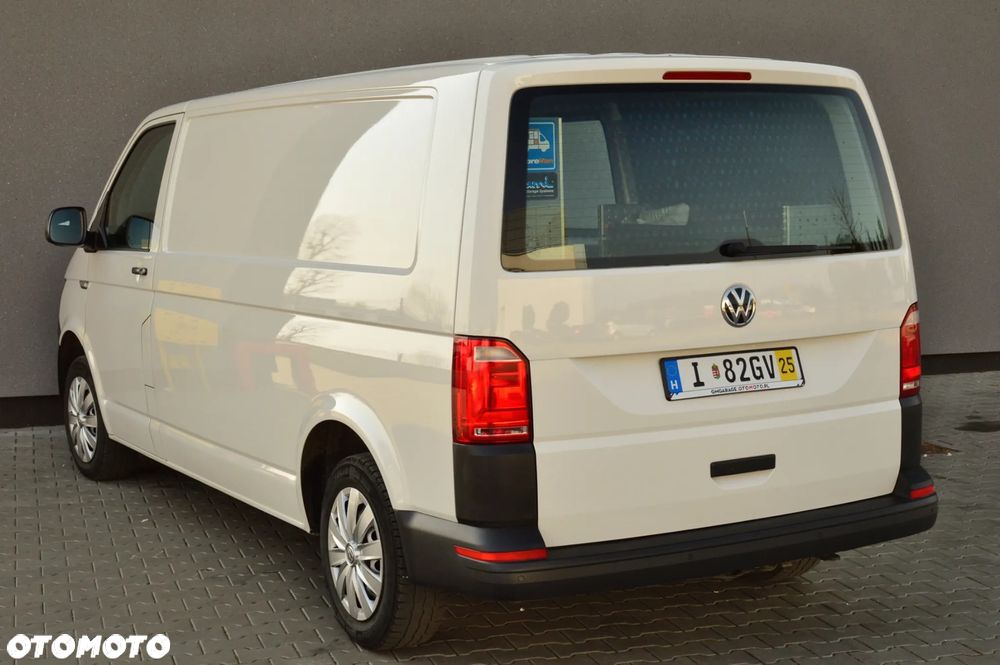 Volkswagen T6 Transporter DSG 4x4 L2 długi zabudowa - 11