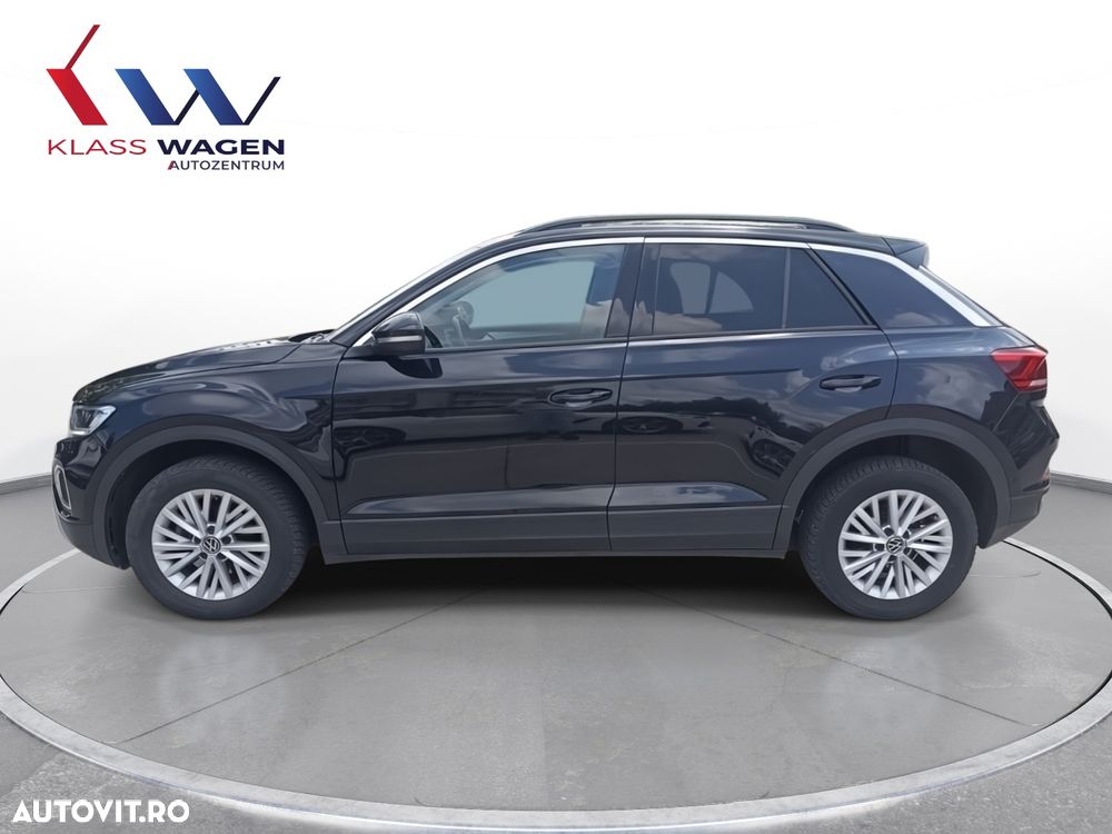 Volkswagen T-Roc 1.5 TSI DSG Life - 8