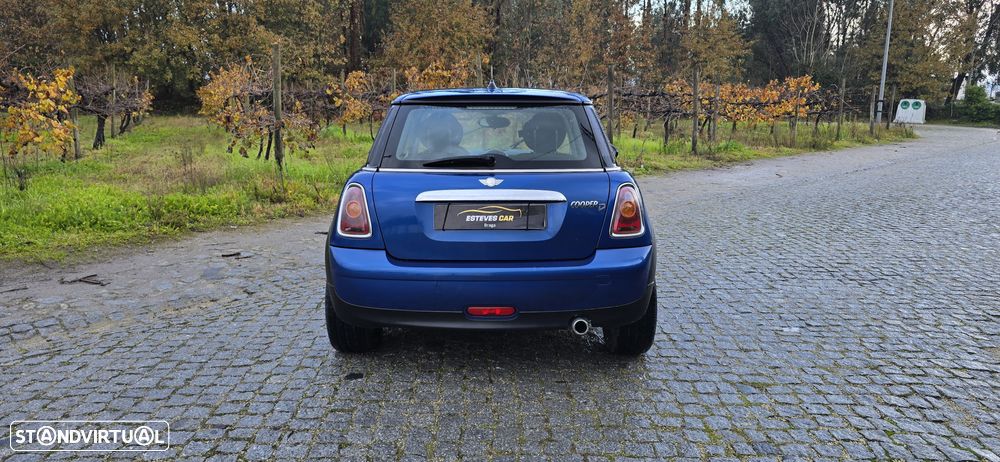 MINI 3 Portas One D - 11